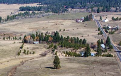 Rolling Hills, Country Roads