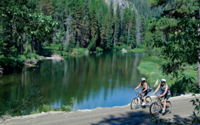 The Payette Lake Trail