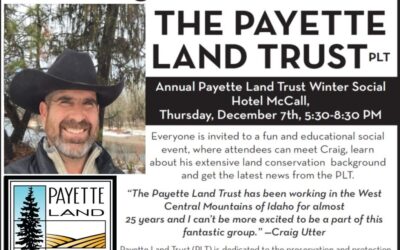 Payette Land Trust Hires New Executive Director