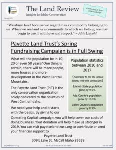 spring-newsletter-2019