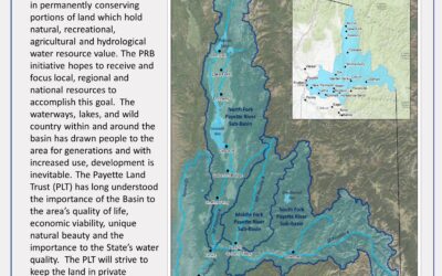 Payette River Basin Initiative