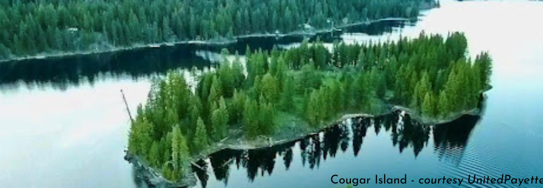 Payette Land Trust Partners with Cougar Island Landowner on a Conservation Easement