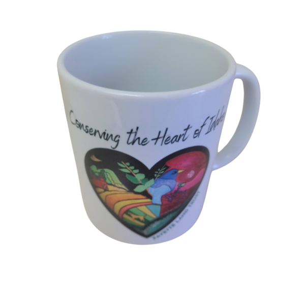 PLT BIG HEART mug (4 color options) - Image 4