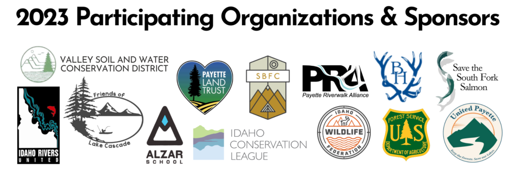 Conservation Day Organizations & Sponsors