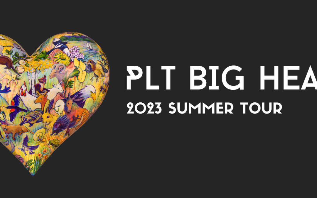 July/Aug 2023 BIG HEART Schedule