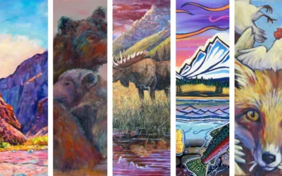 Payette Land Trust Presents the PLT Shindig: A Community Event Celebrating Land Conservation and Art in West Central Idaho