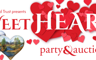 2025 SweetHEART Party & Auction Tickets Now Available!