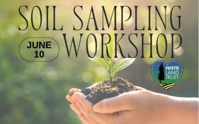 Soil Sampling Workshop