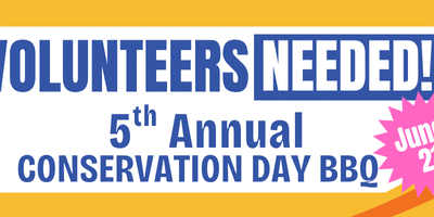 Volunteers Needed for 2025 Conservation Day!