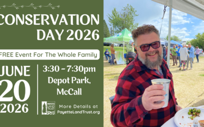 6th Annual Conservation Day BBQ!