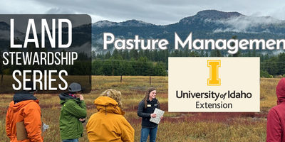 2026 May Pasture Clinic – Registration Now Open!