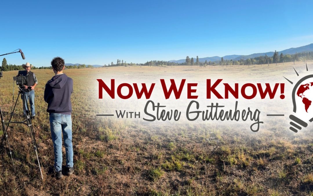 Two Days, One Film Crew, A Whole Lot of West Central Idaho!